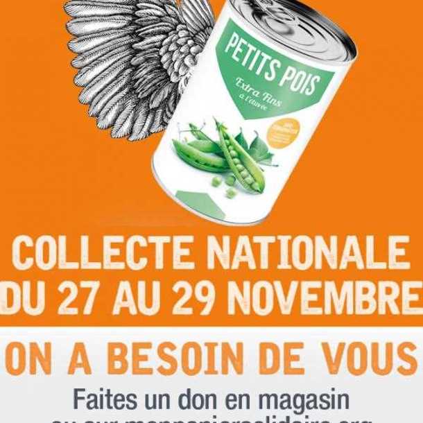 Collecte solidaire Lège-Cap Ferret
